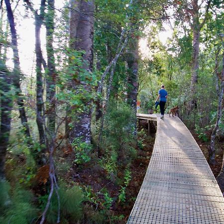 Sapphire Springs Holiday Park And Thermal Pools Катикати Екстериор снимка